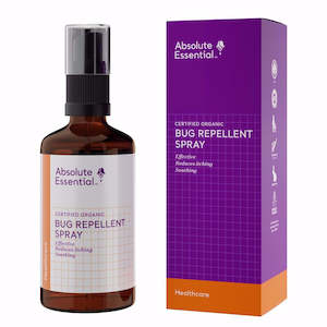 Absolute Essential Bug Repellent Spray