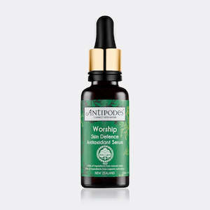 Antipodes: Antipodes Worship Skin Defence Antioxidant Serum
