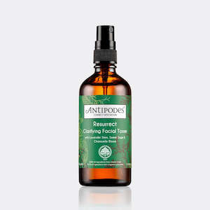 Antipodes Resurrect Clarifying Facial Toner