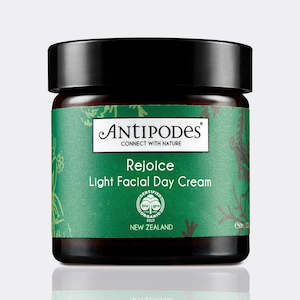 Antipodes: Antipodes Rejoice Light Facial Day Cream