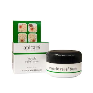 Apicare: Apicare Muscle Relief Balm
