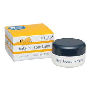 Apicare: Apicare Baby Bottom Balm
