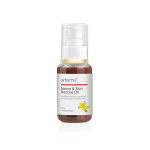Artemis: Artemis Nerve & Skin Rescue Oil