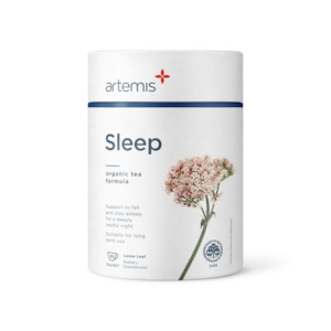 Artemis: Artemis Sleep Tea