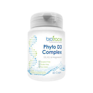 Biotrace: BioTrace Phyto D3 Complex