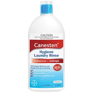 Canesten: Canesten Hygiene Laundry Rinse - Regular