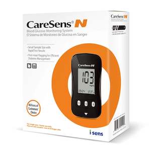 I Sens: CareSens N Blood Glucose Monitoring System