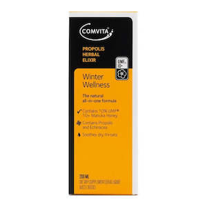 Comvita: Comvita Propolis Herbal Elixir