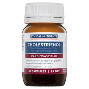 Ethical Nutrients: Ethical Nutrients Cholestrienol