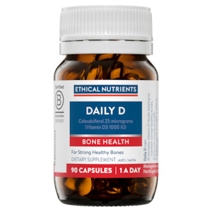 Ethical Nutrients Daily D