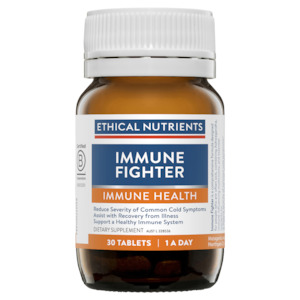 Ethical Nutrients: Ethical Nutrients Immune Fighter