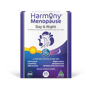 Harmony: Harmony Menopause Day & Night