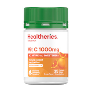 Healtheries: Healtheries Vit C 1000mg