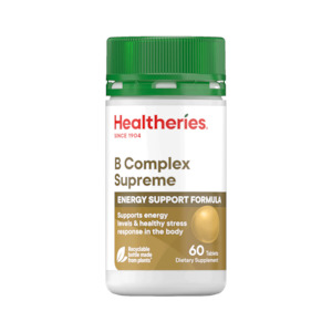 Healtheries: Healtheries B Complex Supreme