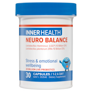 Inner Health: Inner Health Neuro Balance