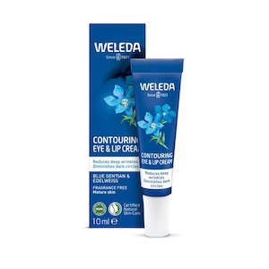 Weleda: Weleda Blue Gentian & Edelweiss Contouring Eye & Lip Cream