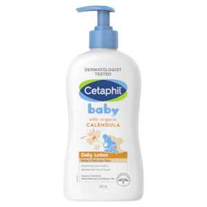 Cetaphil Baby Daily Lotion with Organic Calendula