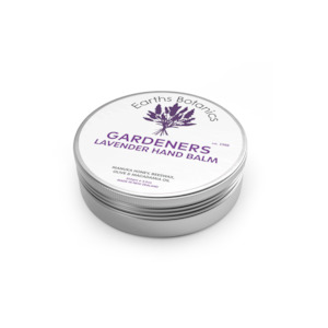 Earths Botanics Gardeners Lavender Hand Balm