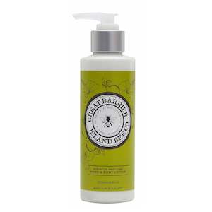 Great Barrier Island Bee Co. Hibiscus & Lime Hand & Body Lotion