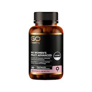 GO Healthy Go Women's Multi Complex