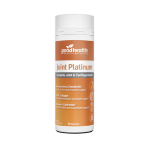 Good Health: Good Health Joint Platinum Complete Joint & Cartilage Health