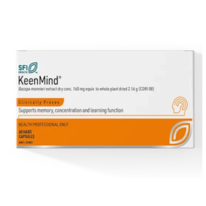 SFI Health KeenMind