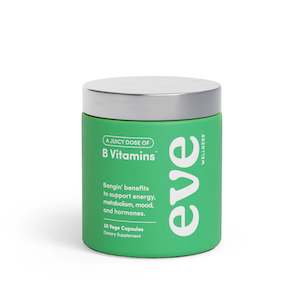 Eve Wellness A Juicy Dose of B Vitamins