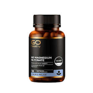 GO Healthy Go Magnesium Glycinate