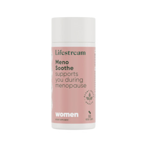 Lifestream: Lifestream Meno Soothe