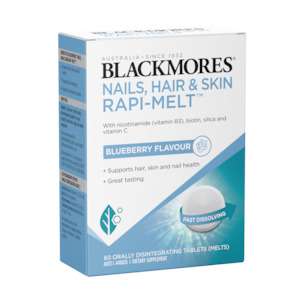 Blackmores Nails, Hair & Skin Rapi-Melt