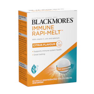 Blackmores: Blackmores Immune Rapi-Melt