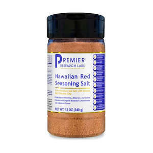 Premier Research Labs: Premier Research Labs Hawaiian Red Seasoning Salt