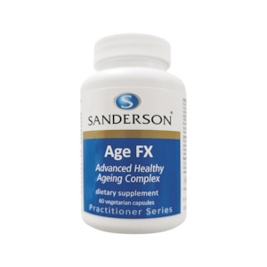 Sanderson: Sanderson Age FX