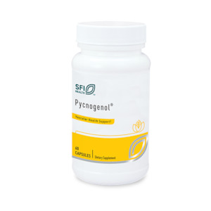 Sfi Health: SFI Health Pycnogenol