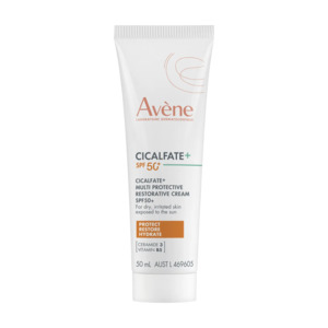 Avene: Avene Cicalfate+ Multi Protective Restorative Cream SPF 50+