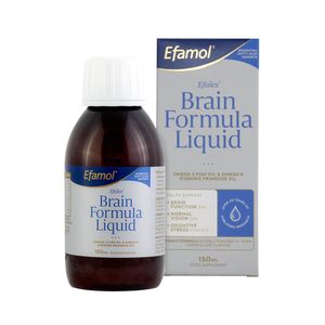 Efamol: Efamol Efalex Brain Formula Liquid