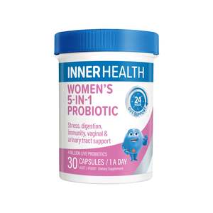 Inner Health Women's 5-in-1 Probiotic