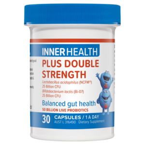 Inner Health Plus Double Strength