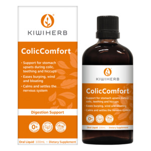 Kiwiherb: Kiwiherb ColicComfort