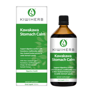 Kiwiherb Kawakawa Stomach Calm