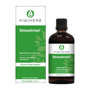 Kiwiherb: Kiwiherb StressArrest