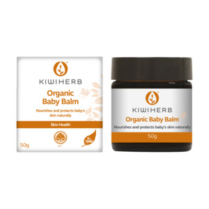Kiwiherb Organic Baby Balm