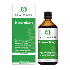 Kiwiherb: Kiwiherb ImmuneBerry