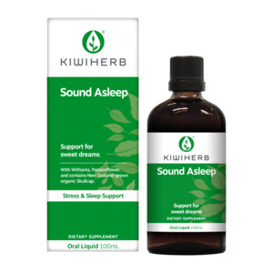 Kiwiherb: Kiwiherb Sound Asleep