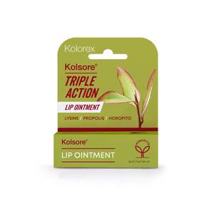 Kolorex: Kolorex Kolsore Lip Ointment