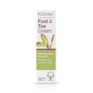 Kolorex: Kolorex Foot & Toe Cream
