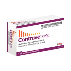 Contrave 8/90
