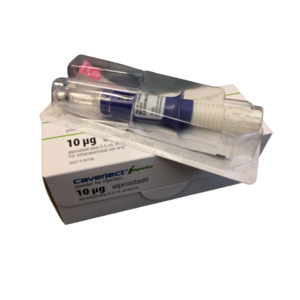 Caverject Impulse 10 micrograms