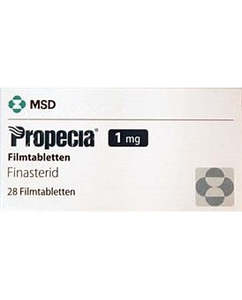 Prescription Medicines: Propecia 1mg