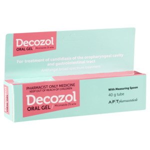 Decozol Oral Gel